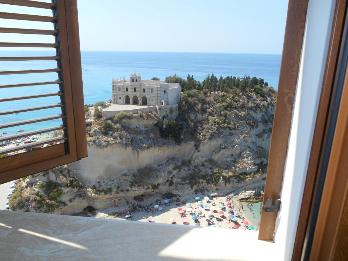 Bluemind Apart otel Tropea Dış mekan fotoğraf