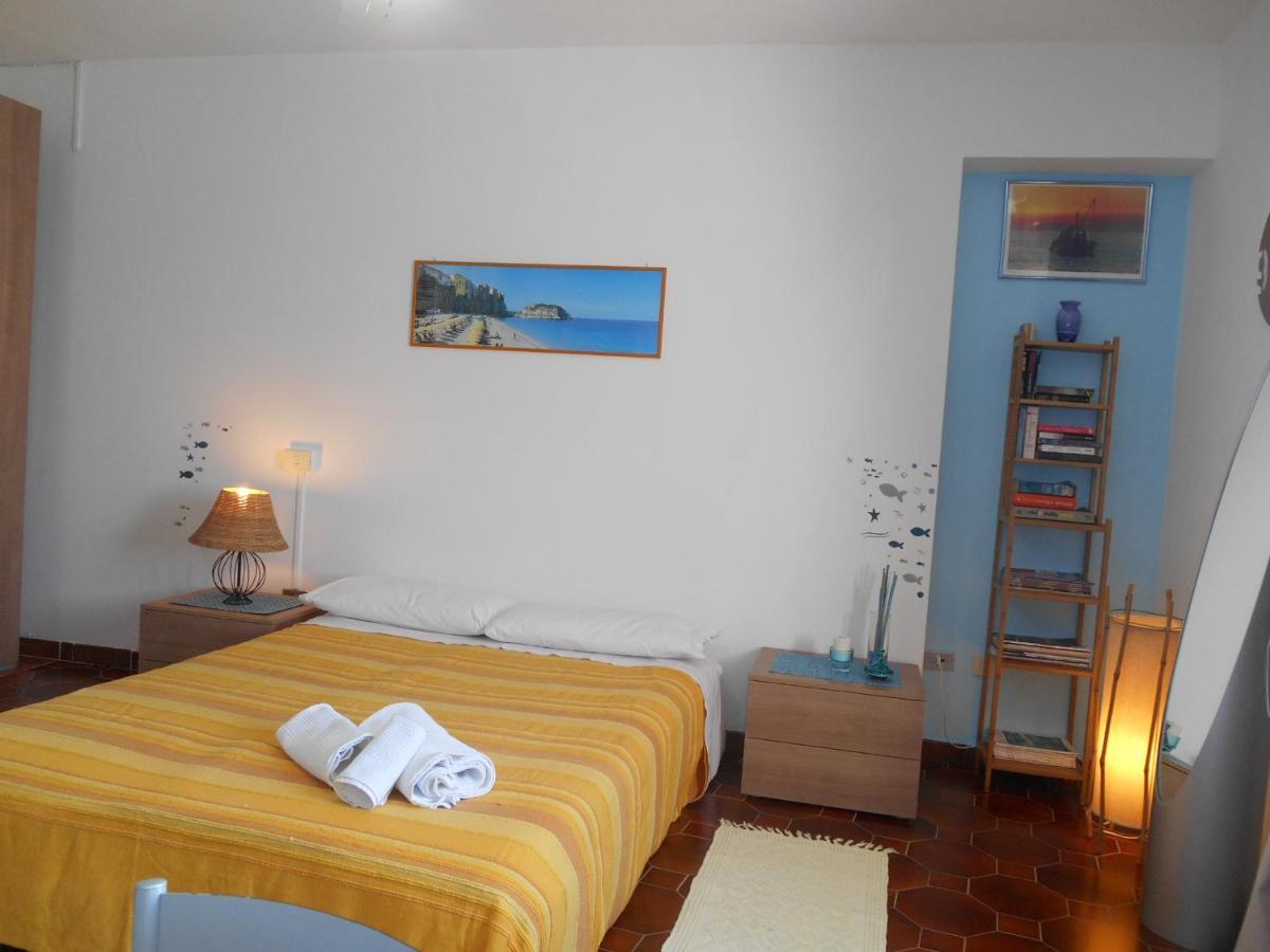 Bluemind Apart otel Tropea Dış mekan fotoğraf