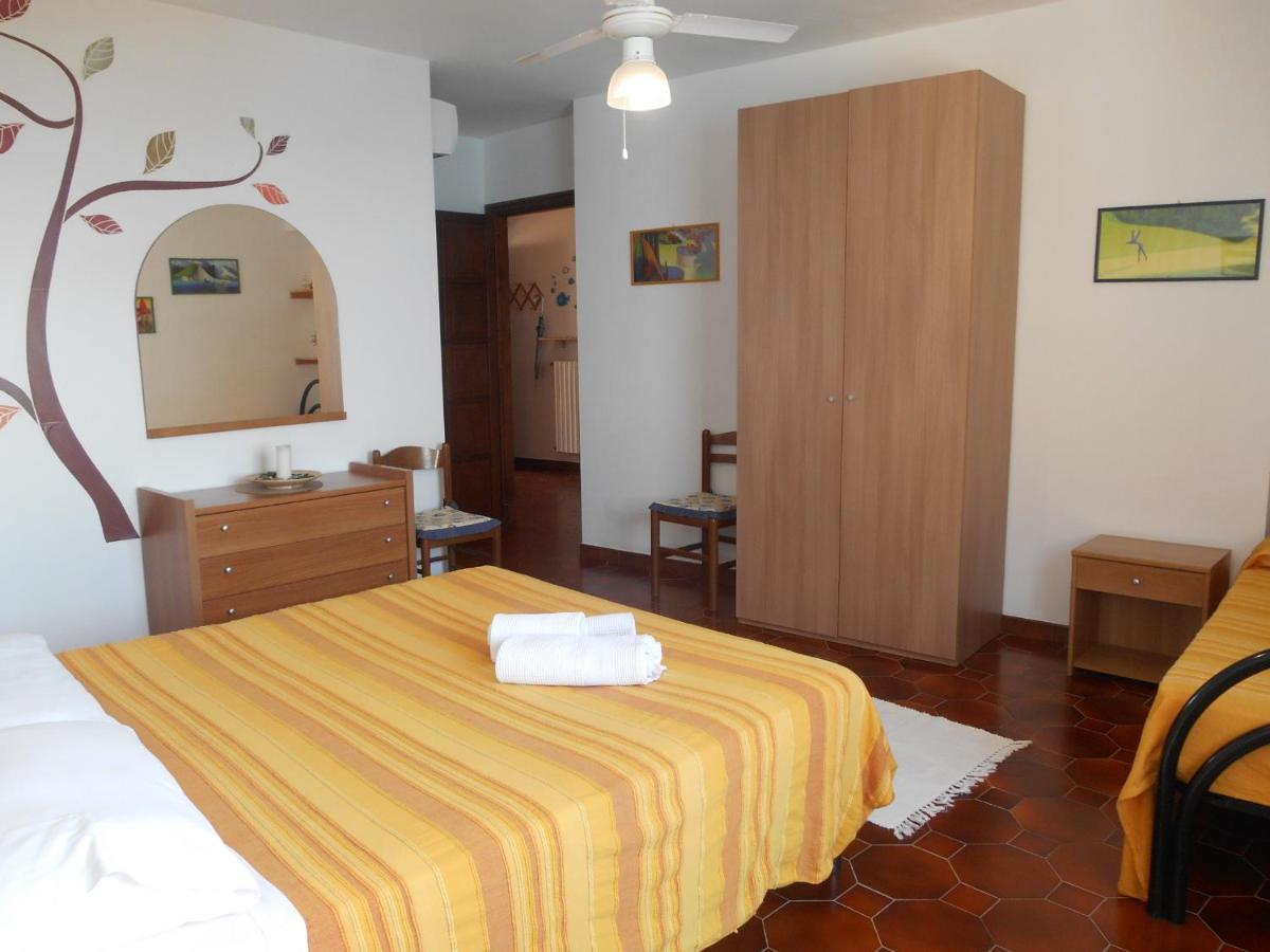 Bluemind Apart otel Tropea Dış mekan fotoğraf