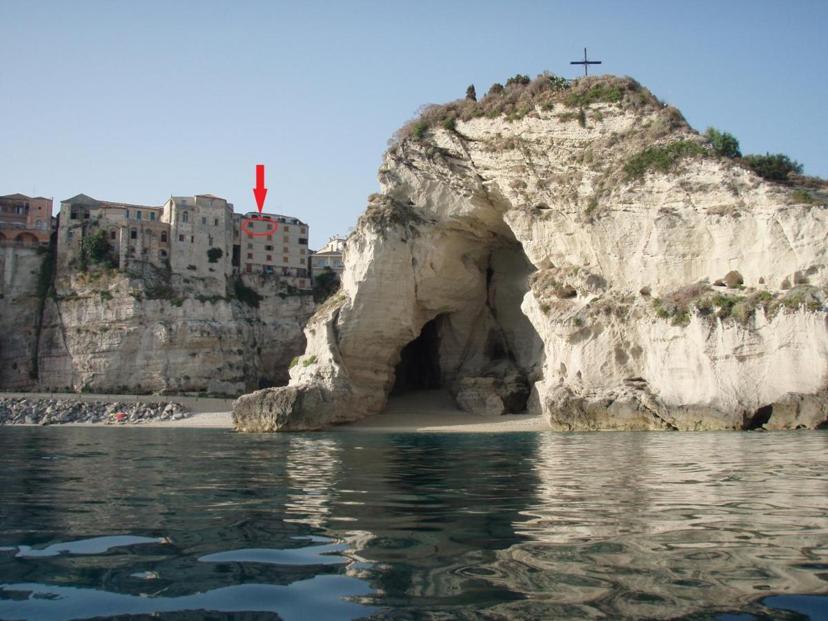 Bluemind Apart otel Tropea Dış mekan fotoğraf