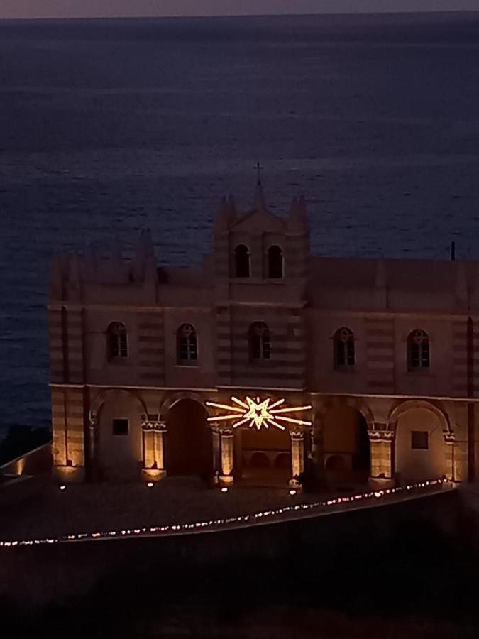 Bluemind Apart otel Tropea Dış mekan fotoğraf