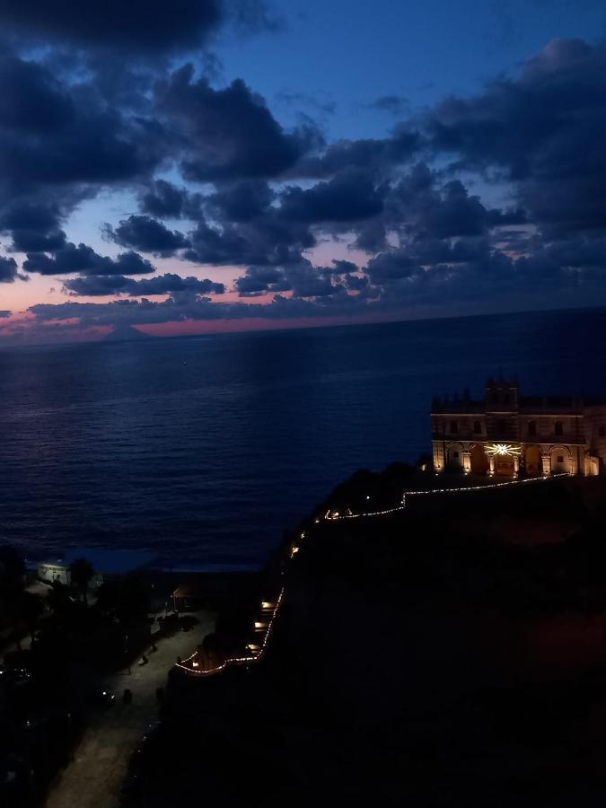 Bluemind Apart otel Tropea Dış mekan fotoğraf