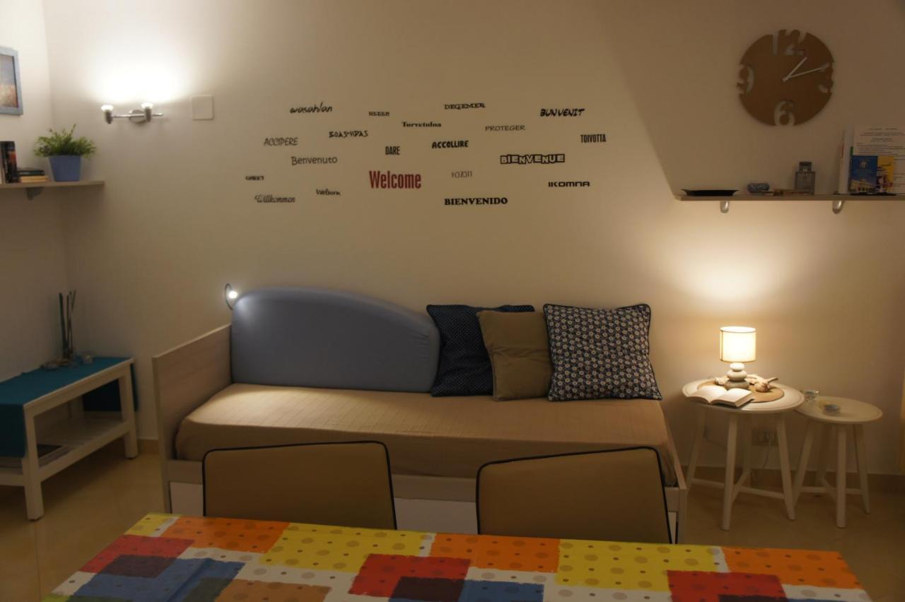 Bluemind Apart otel Tropea Dış mekan fotoğraf