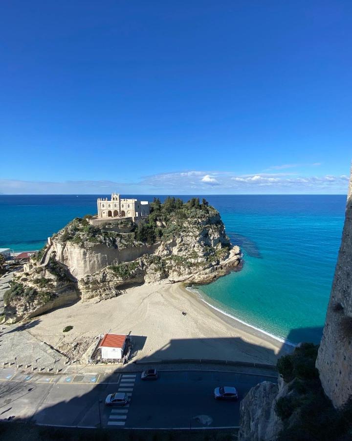 Bluemind Apart otel Tropea Dış mekan fotoğraf