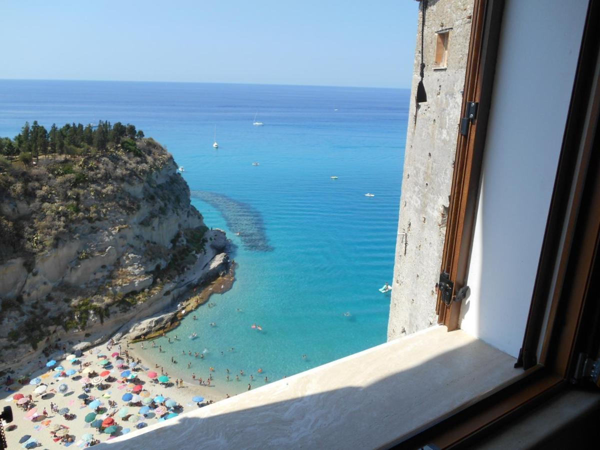 Bluemind Apart otel Tropea Dış mekan fotoğraf