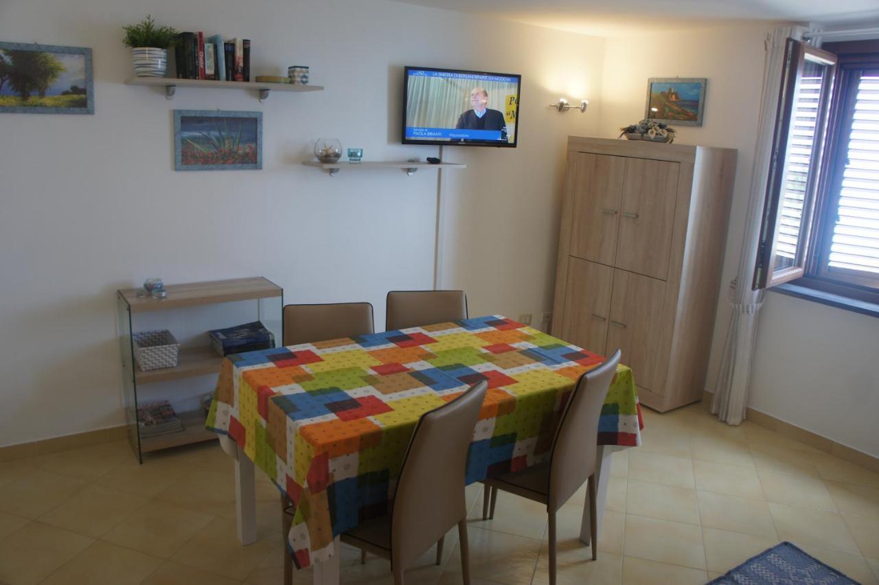 Bluemind Apart otel Tropea Dış mekan fotoğraf