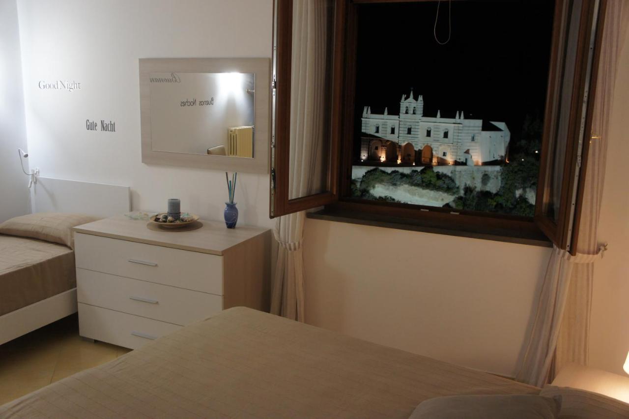 Bluemind Apart otel Tropea Dış mekan fotoğraf